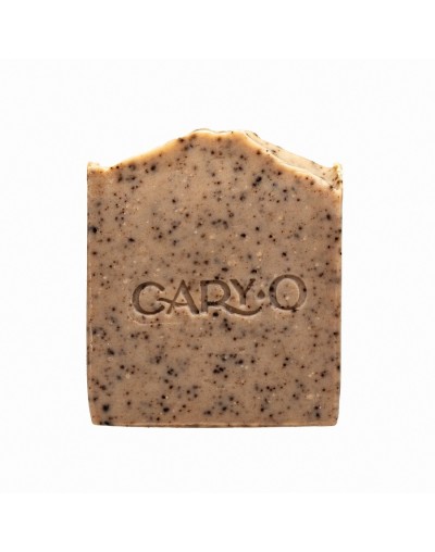 Cacay oil soap café