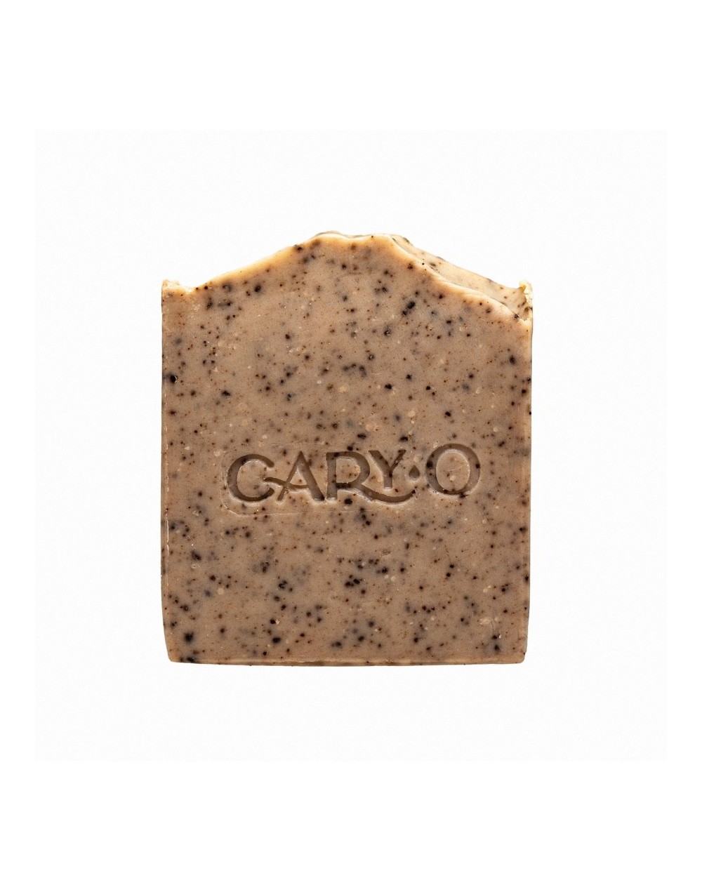 Cacay oil soap café