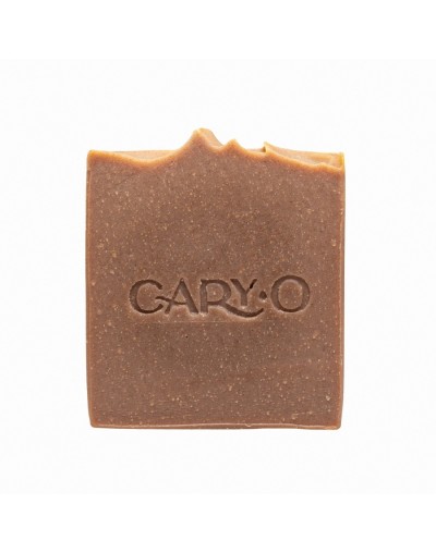 Cacay oil soap chocolate