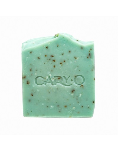 Cacay oil soap aloe vera