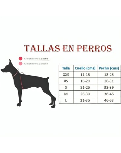 Saco halloween talla xs con calabaza para perros