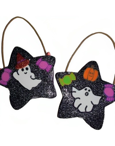 Canastas para halloween