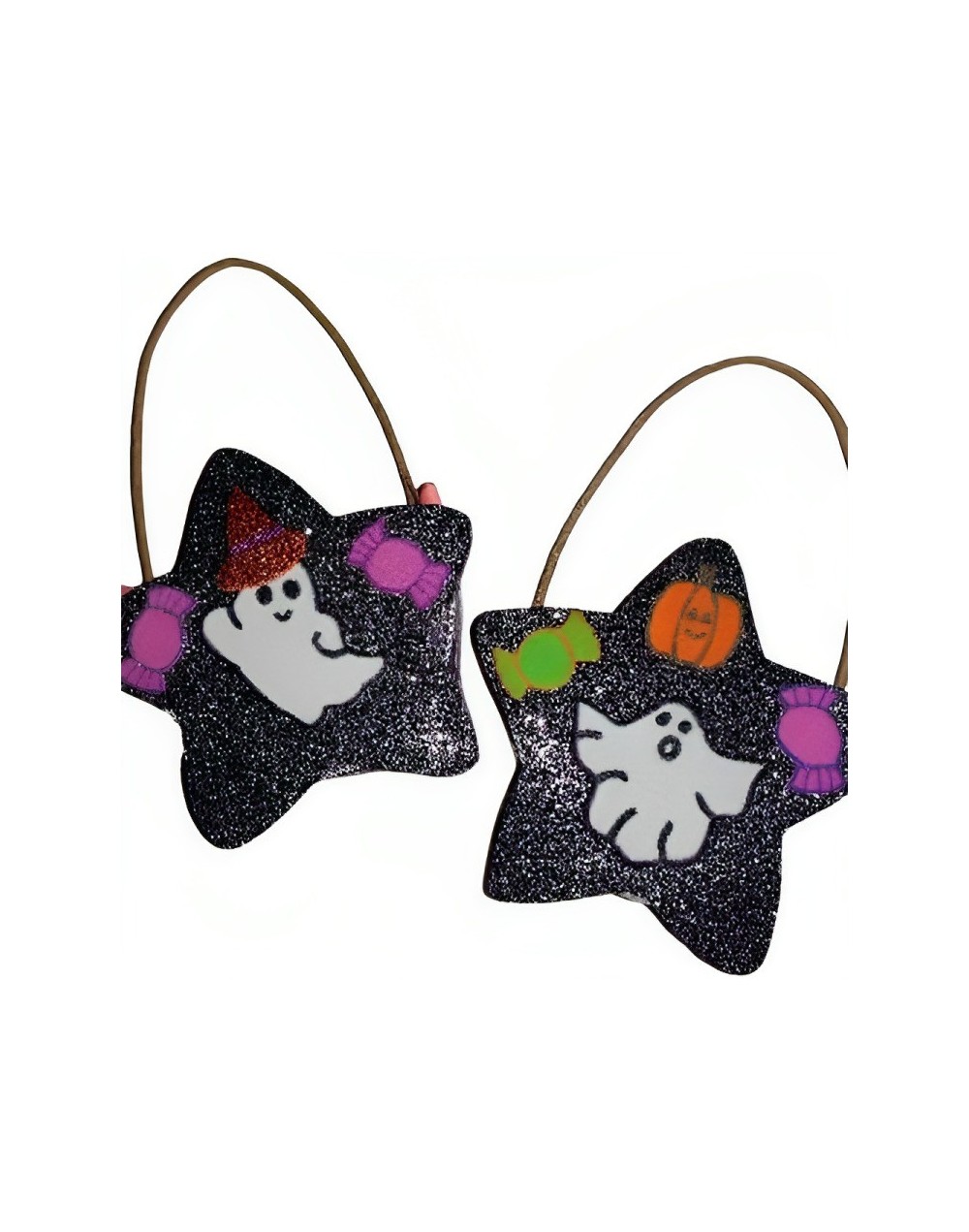Canastas para halloween