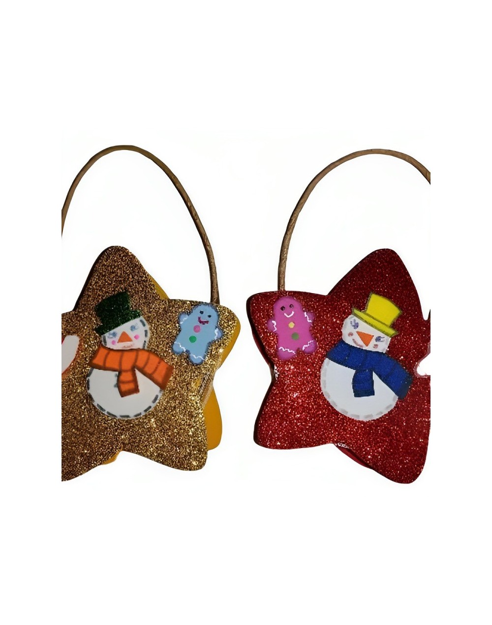 Canastas para navidad