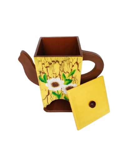 Dispensador de aromática flores vainilla