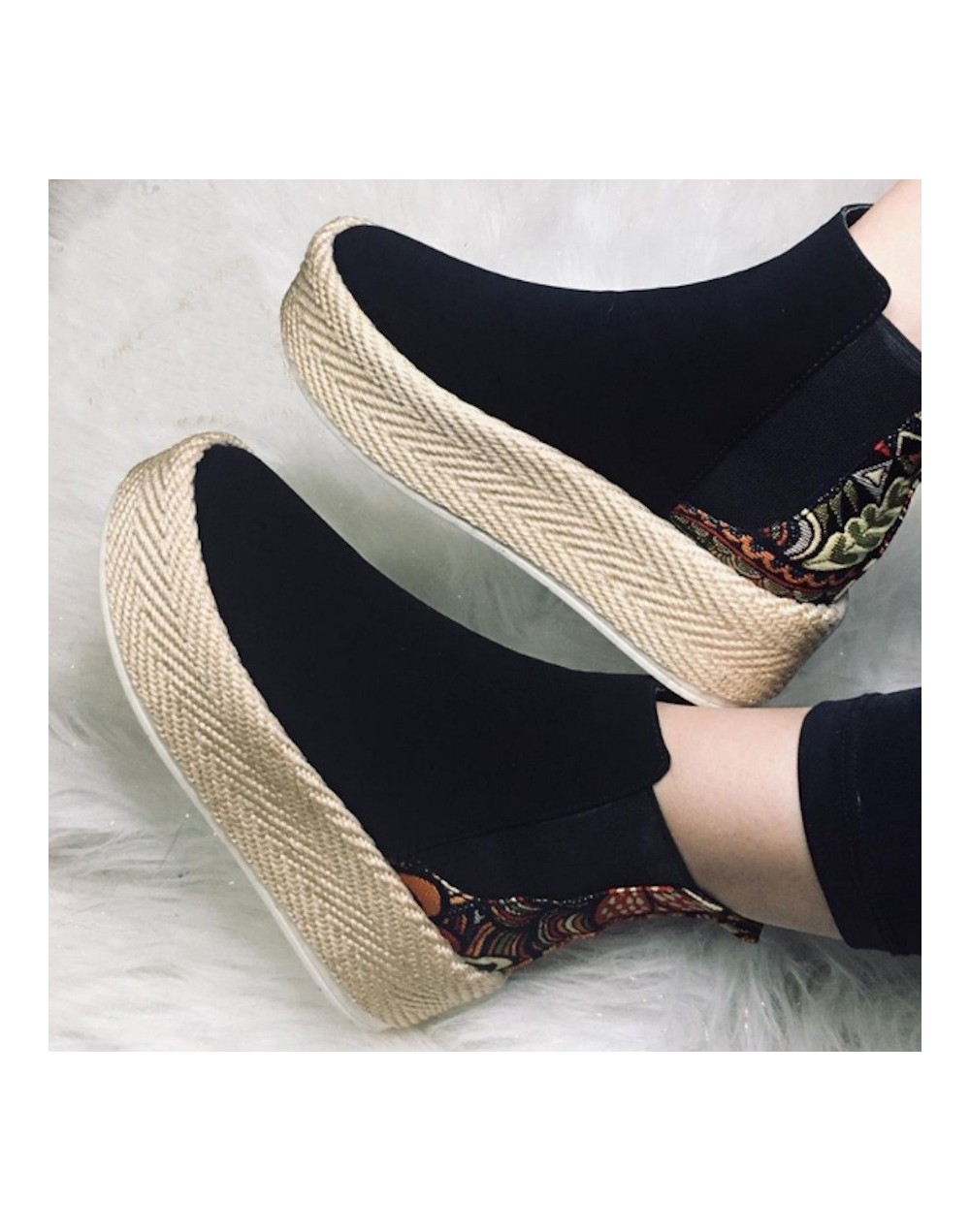 Zapatos Onix negro