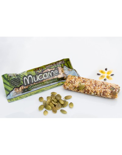 Mucamé CalabazaMaracuyá