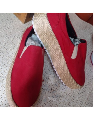 Jade rojo vans