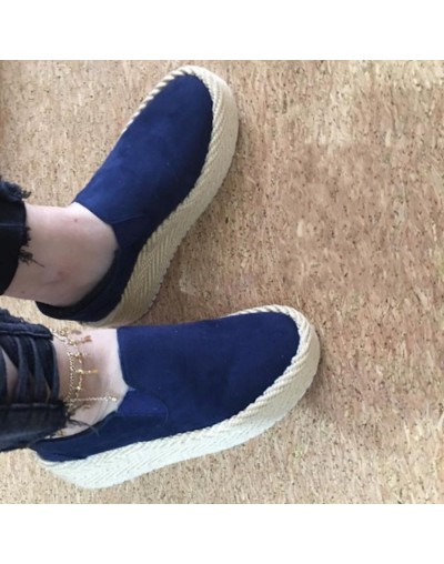 Jade azul vans