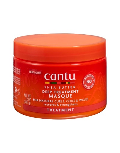 Cantu natural hair - deep treatment masque 340g
