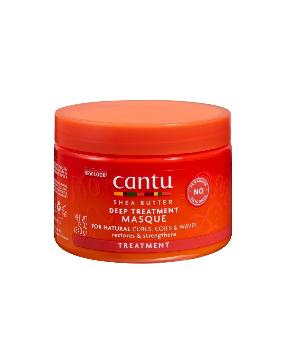 Cantu natural hair - deep treatment masque 340g