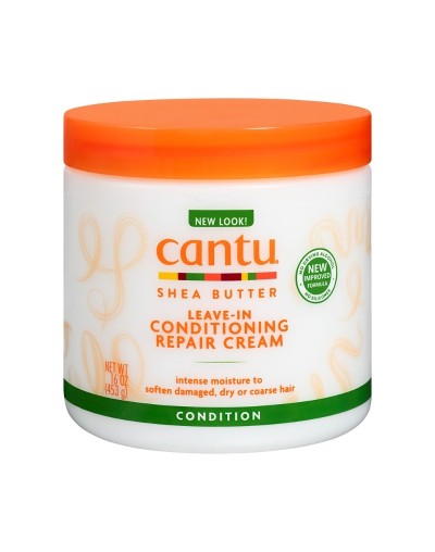 Cantu classics - leave-in conditioning repair cream 454g