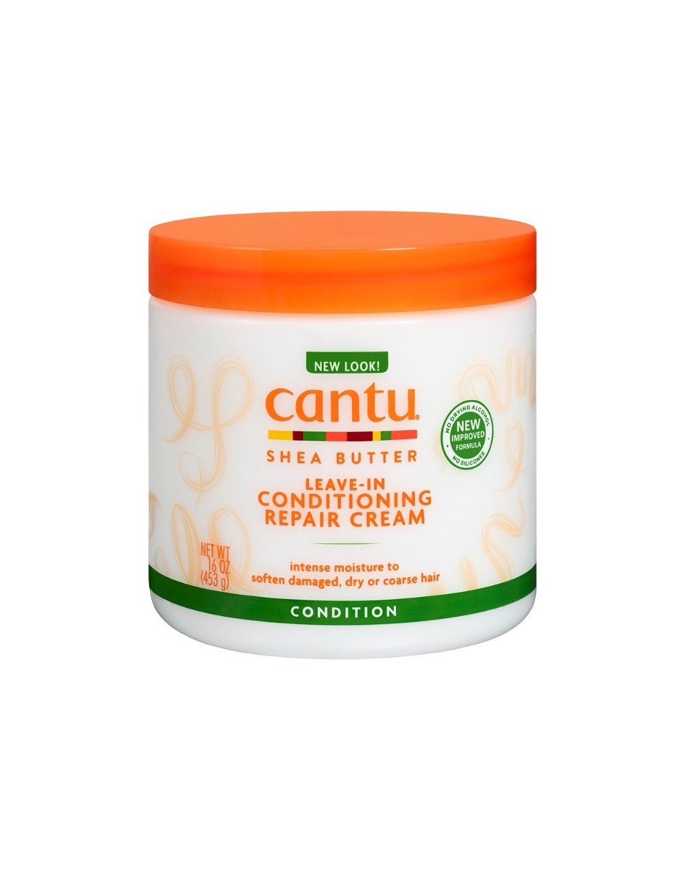 Cantu classics - leave-in conditioning repair cream 454g