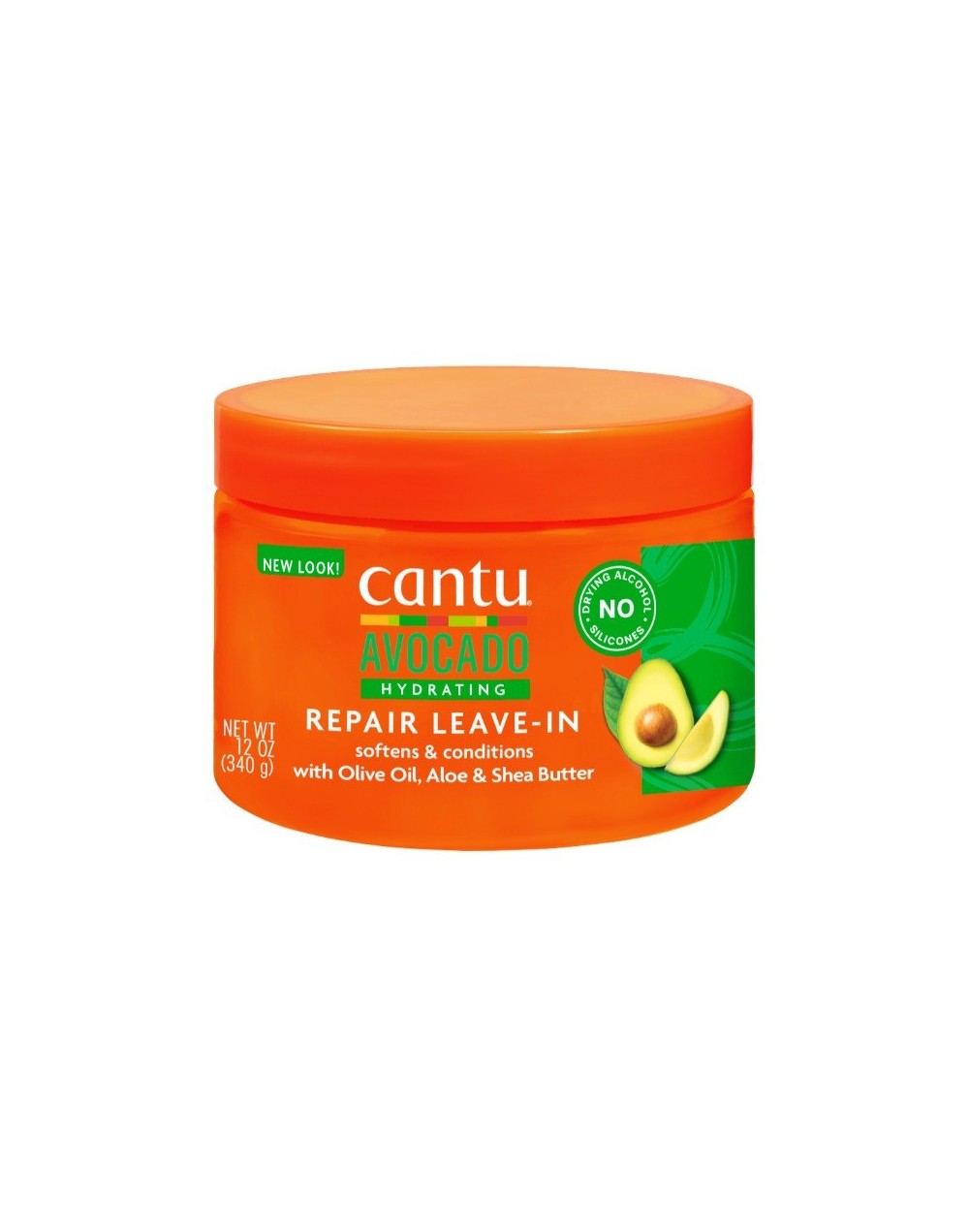 Cantu avocado hydrating repair leave-in 340g