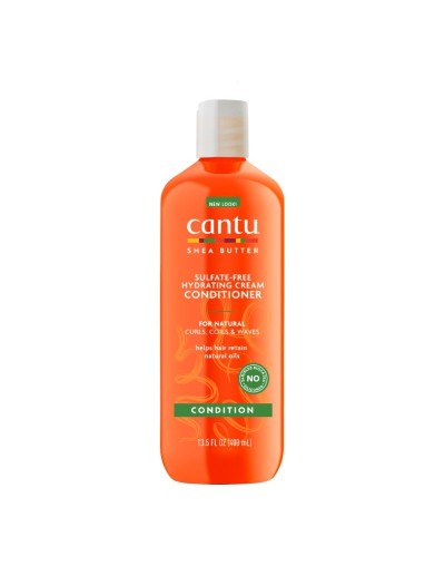Cantu sulfate-free hydrating cream conditioner
