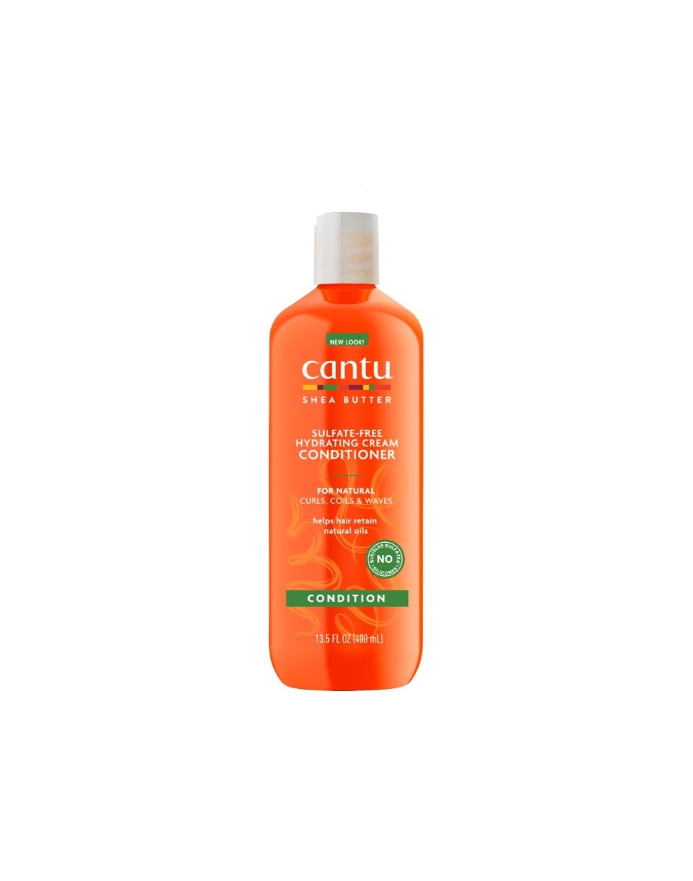 Cantu sulfate-free hydrating cream conditioner