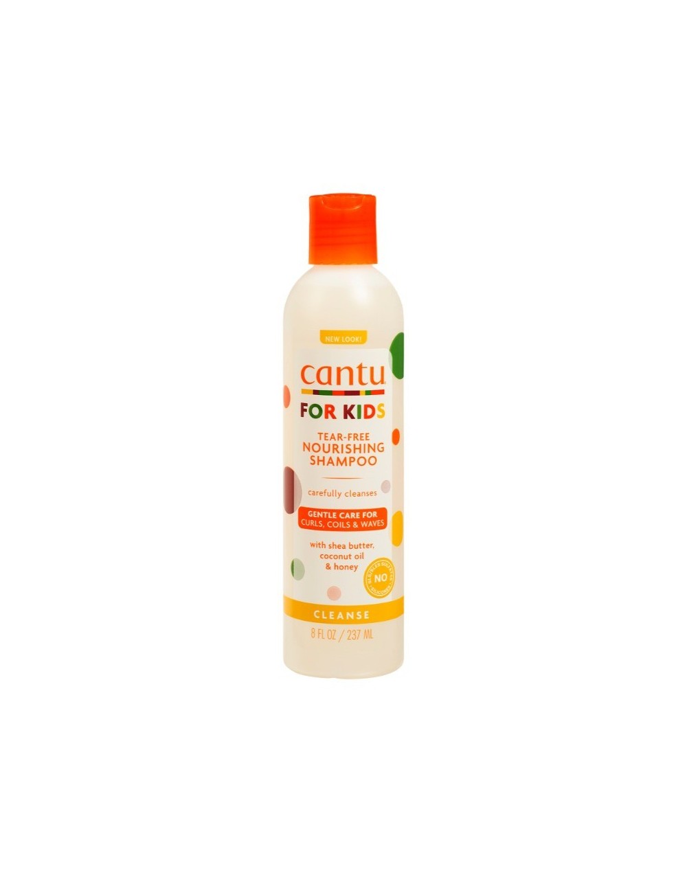 Cantu care for kids tear-free nourishing shampoo