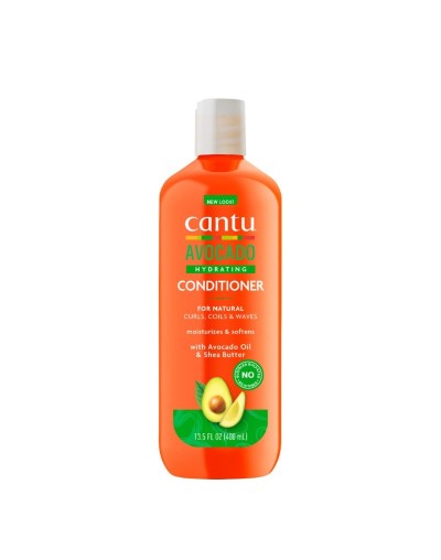 Acondicionador cantu avocado hydrating conditioner