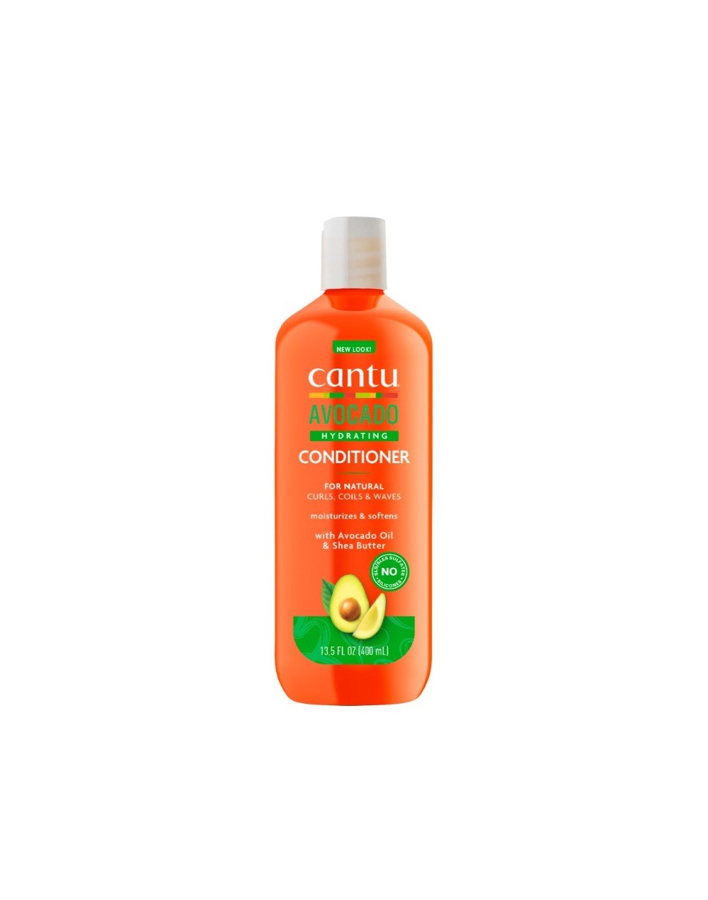 Acondicionador cantu avocado hydrating conditioner