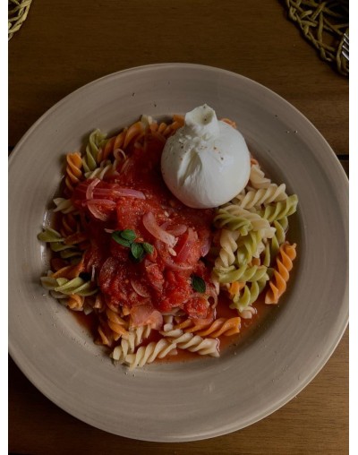 BURRATA X 125GR X 2 UNIDADES 250GR