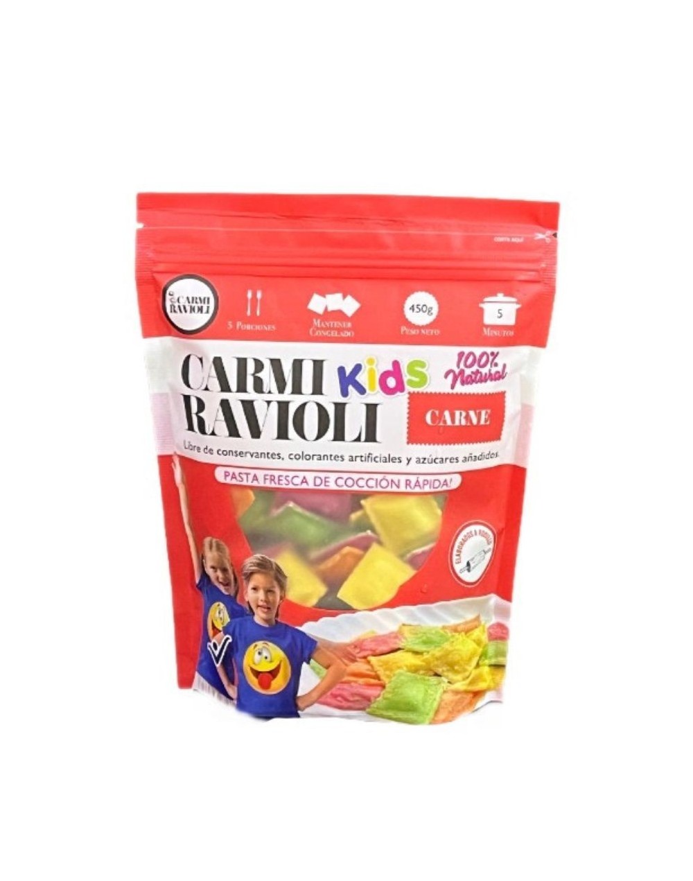 Carne niños