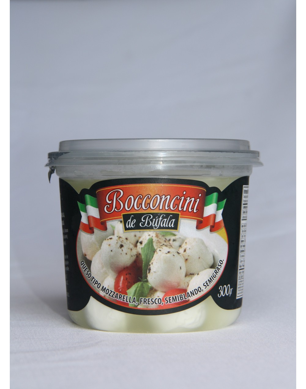 Ciliegine 17gr x 18 und  300gr
