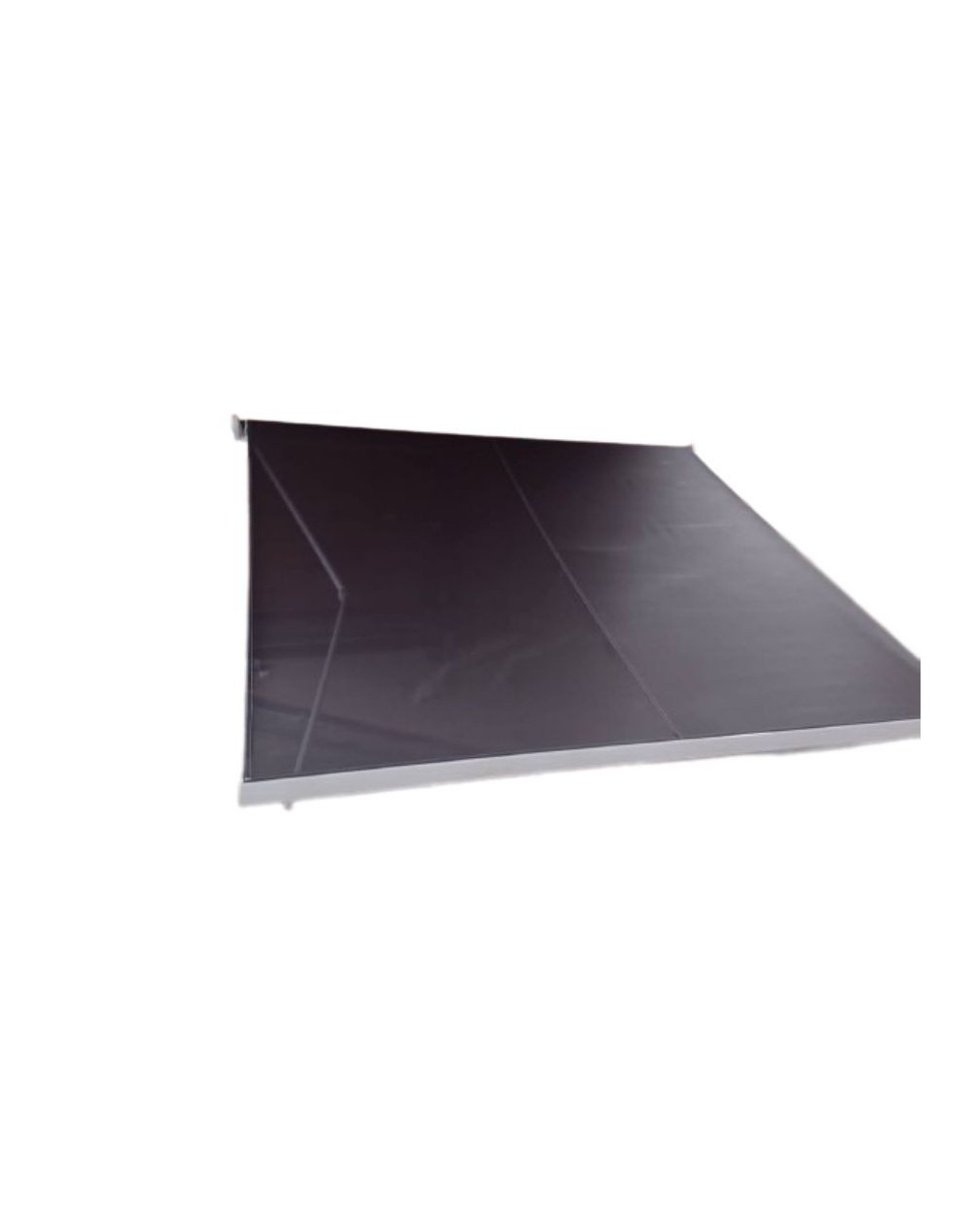 Combo Colchón Dublin Gris  Sencillo + Base Cama Entera +Almohada+Protector