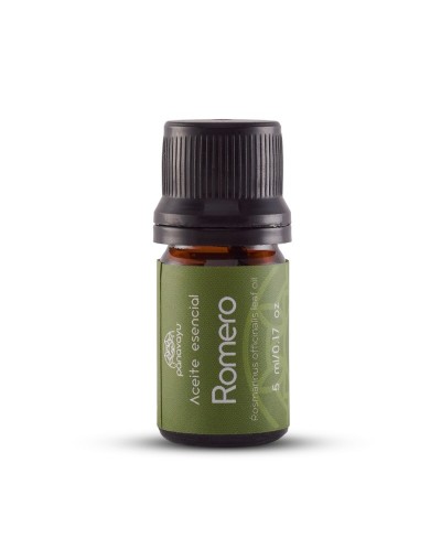 Aceite esencial de romero