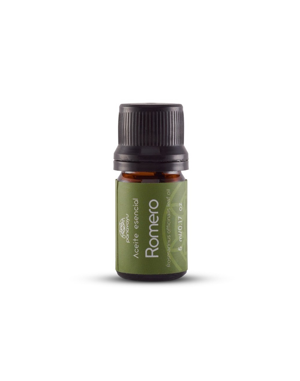 Aceite esencial de romero