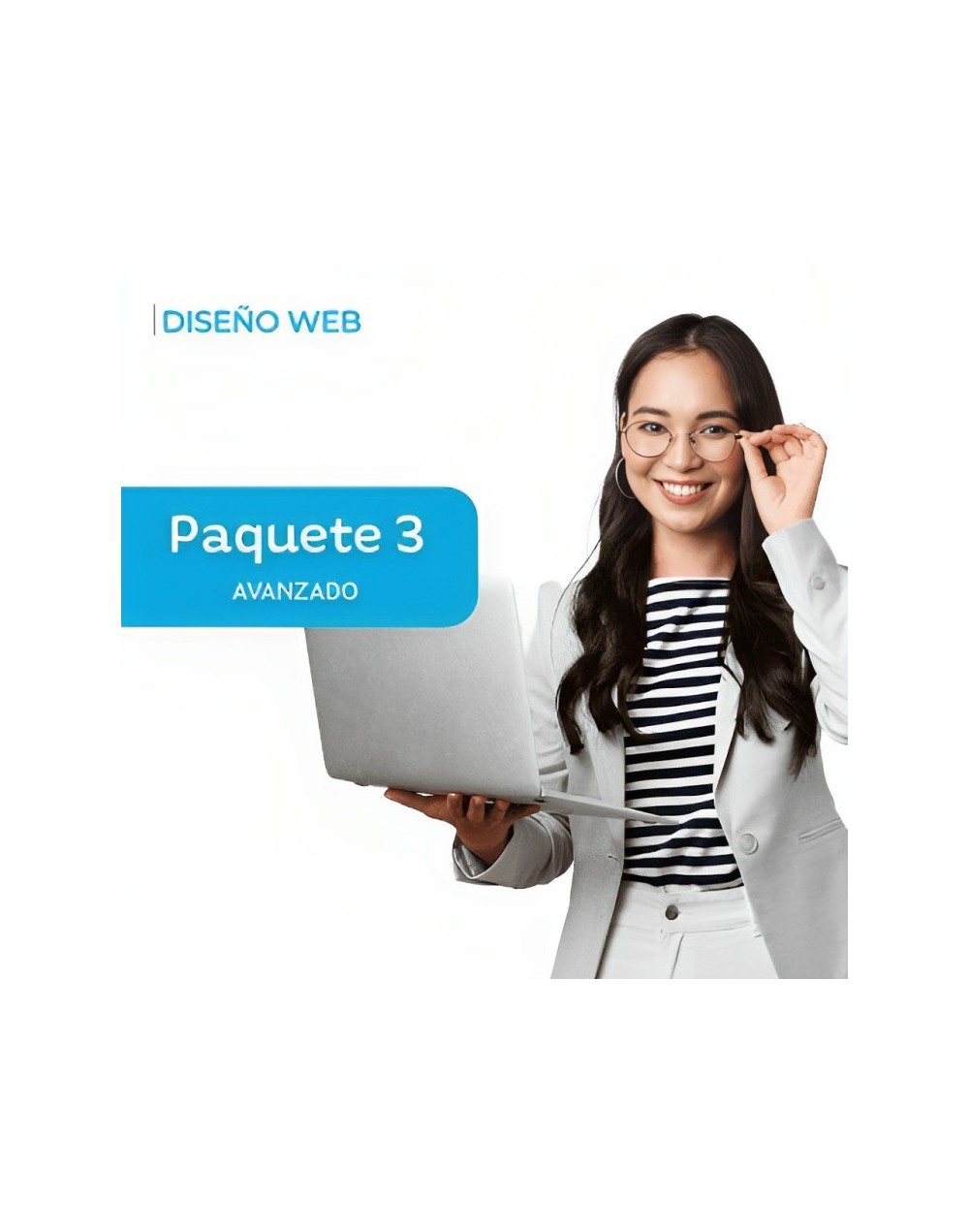 Diseño web paquete 3 avanzado