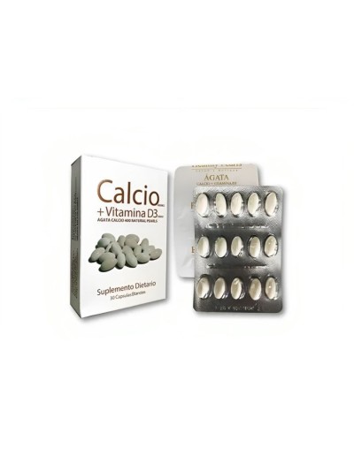 Calcio capsulas