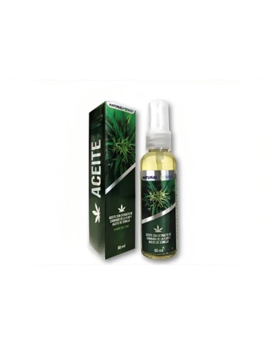 Aceite cbd