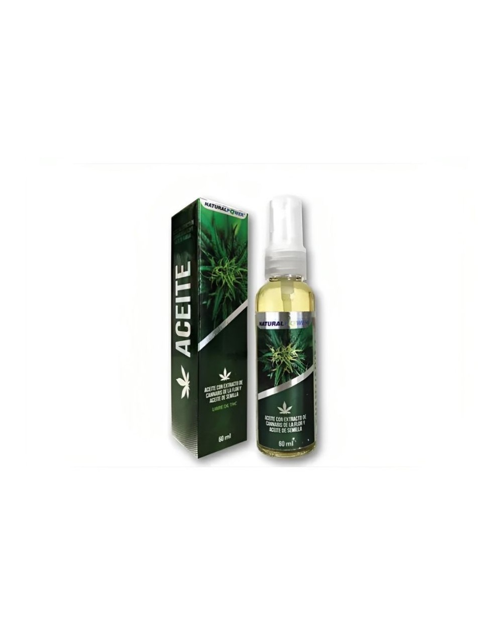 Aceite cbd