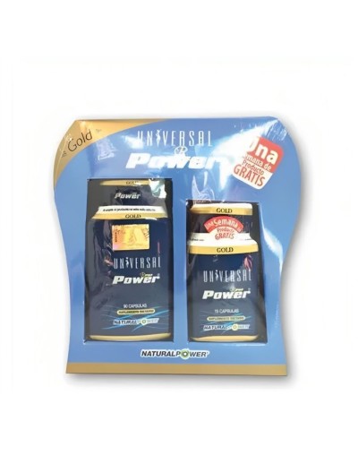 Universal power gold