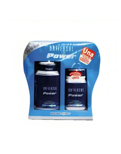 Universal power platinium