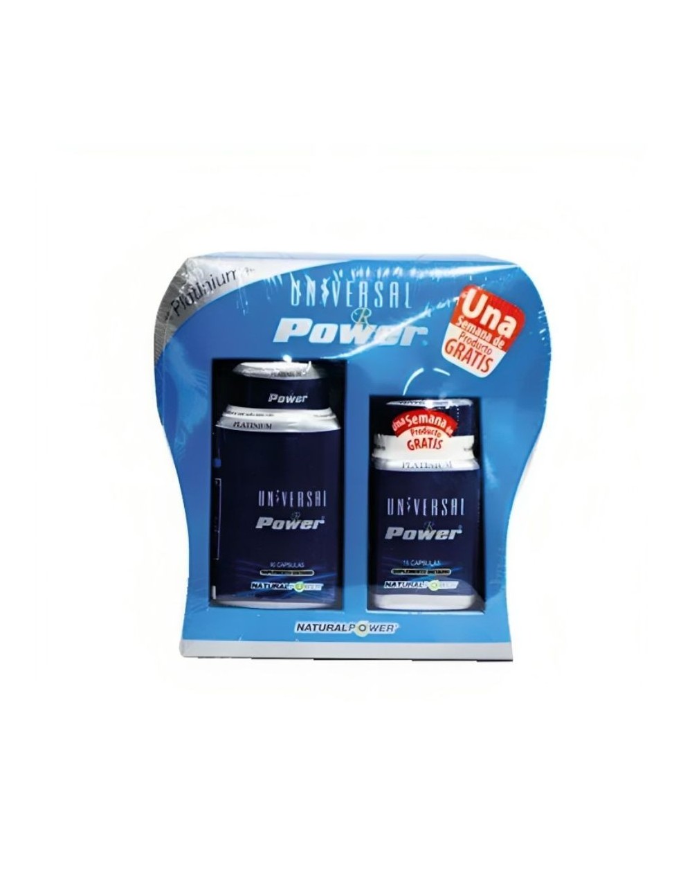 Universal power platinium