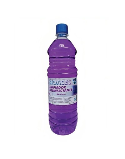 Desinfectante multiusos bioacec.