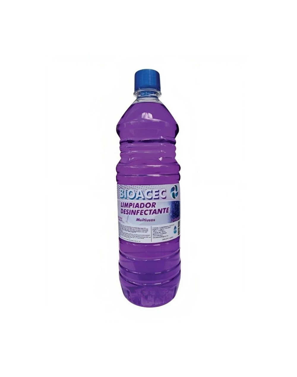Desinfectante multiusos bioacec.