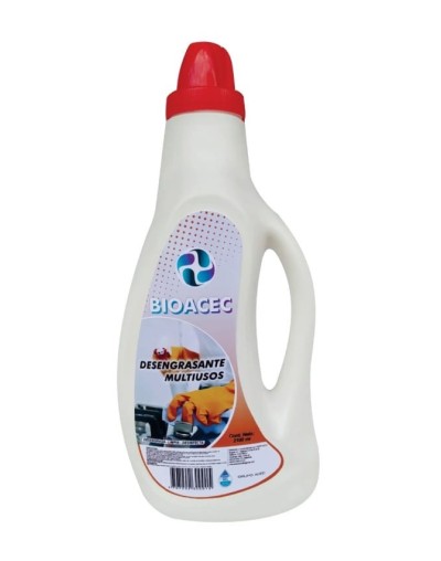Desengrasante multiusos bioacec.