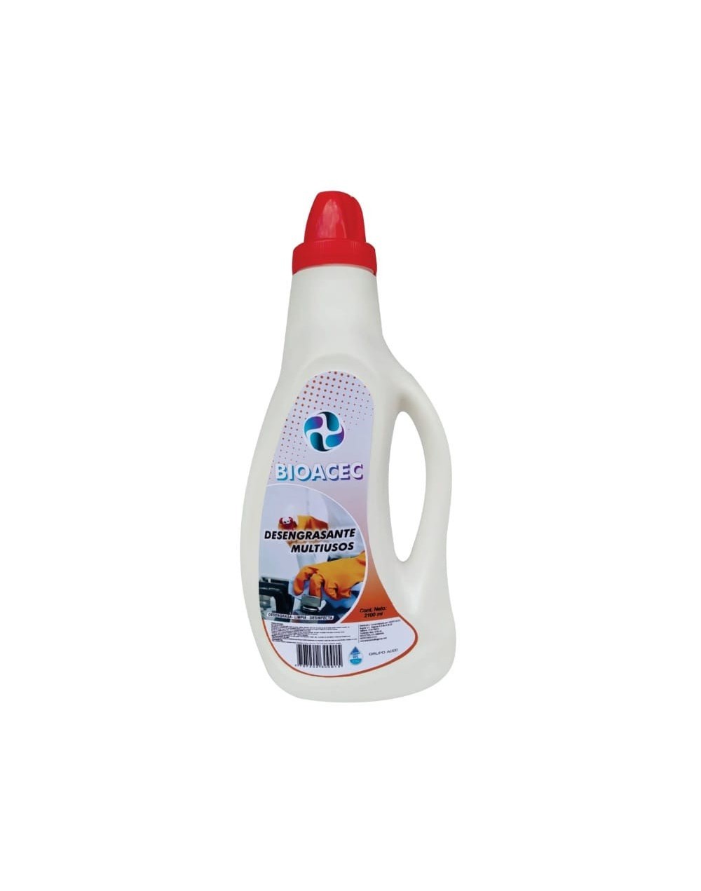 Desengrasante multiusos bioacec.