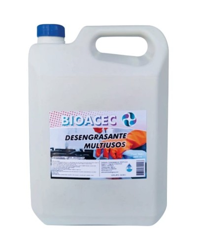 Desengrasante multiusos bioacec.