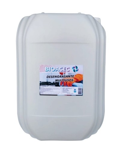 Desengrasante multiusos bioacec.