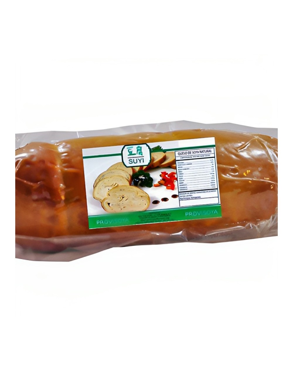 Tofu ahumado