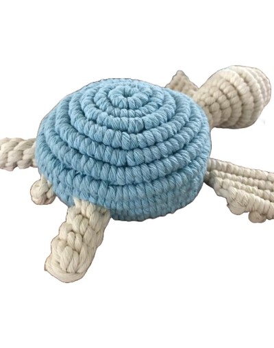 Tortuga macrame
