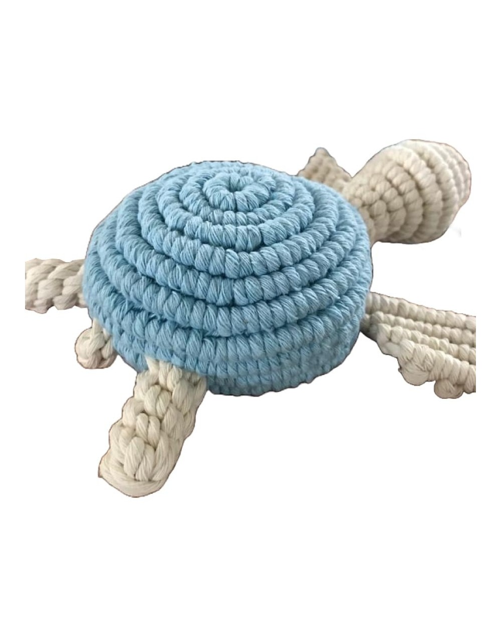 Tortuga macrame