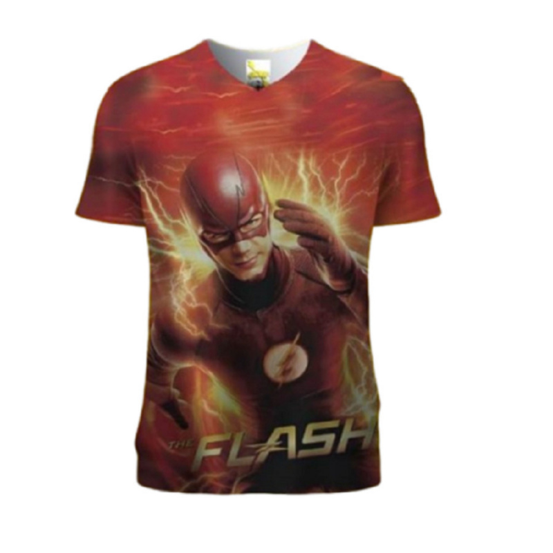 Camisetas Linea Flash
