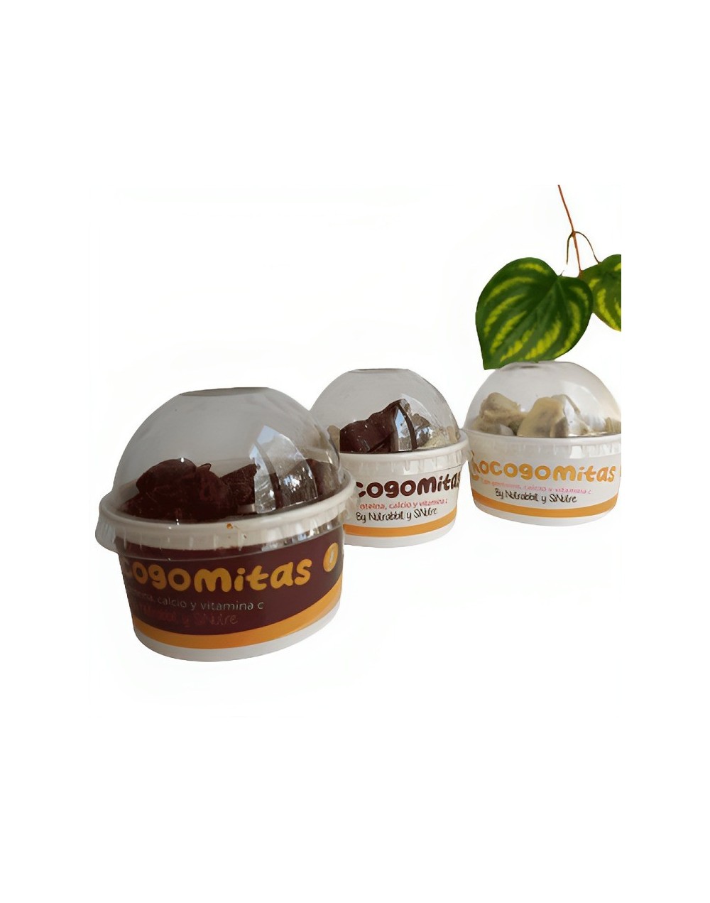 Chocogomitas 100g