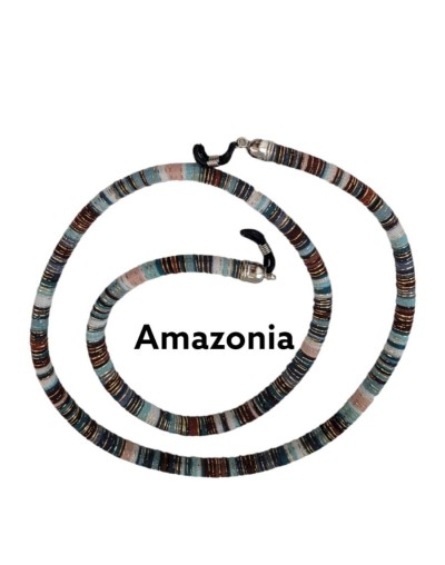 Cuelga gafas amazonia