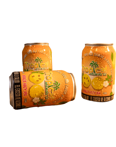 Cerveza artesanal sabor a arazá