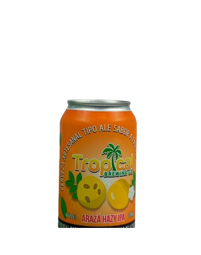 Cerveza artesanal sabor a arazá